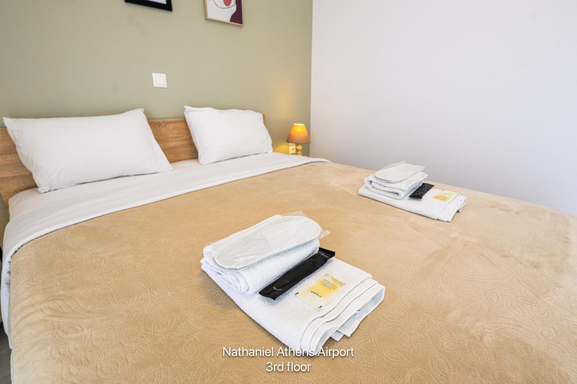 Nathaniel Athens Airport Spáta 외부 사진