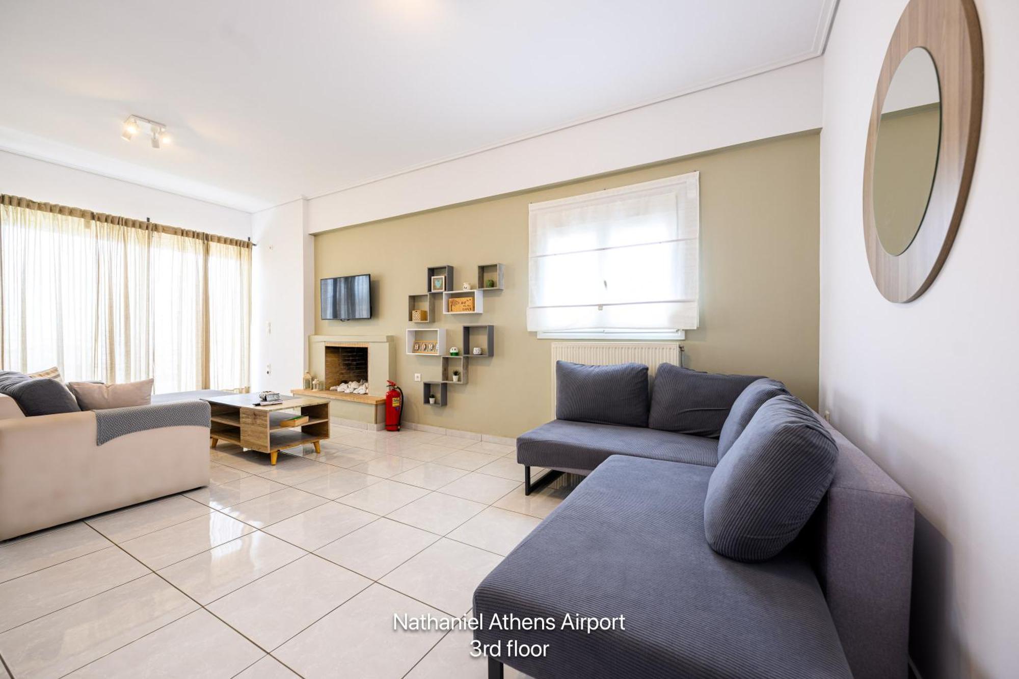 Nathaniel Athens Airport Spáta 외부 사진