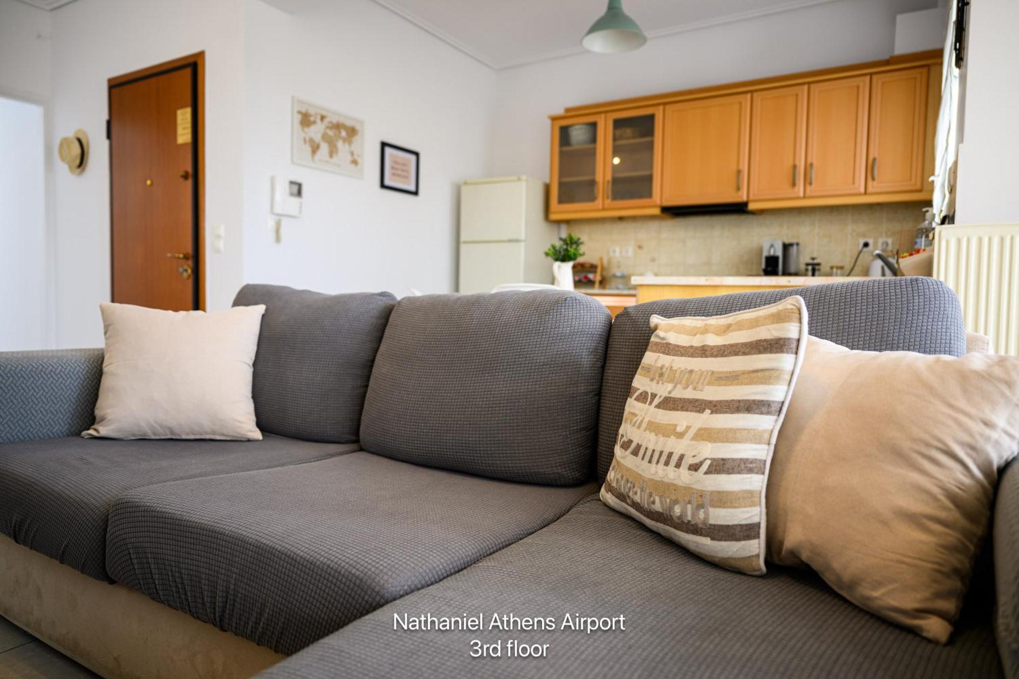 Nathaniel Athens Airport Spáta 외부 사진