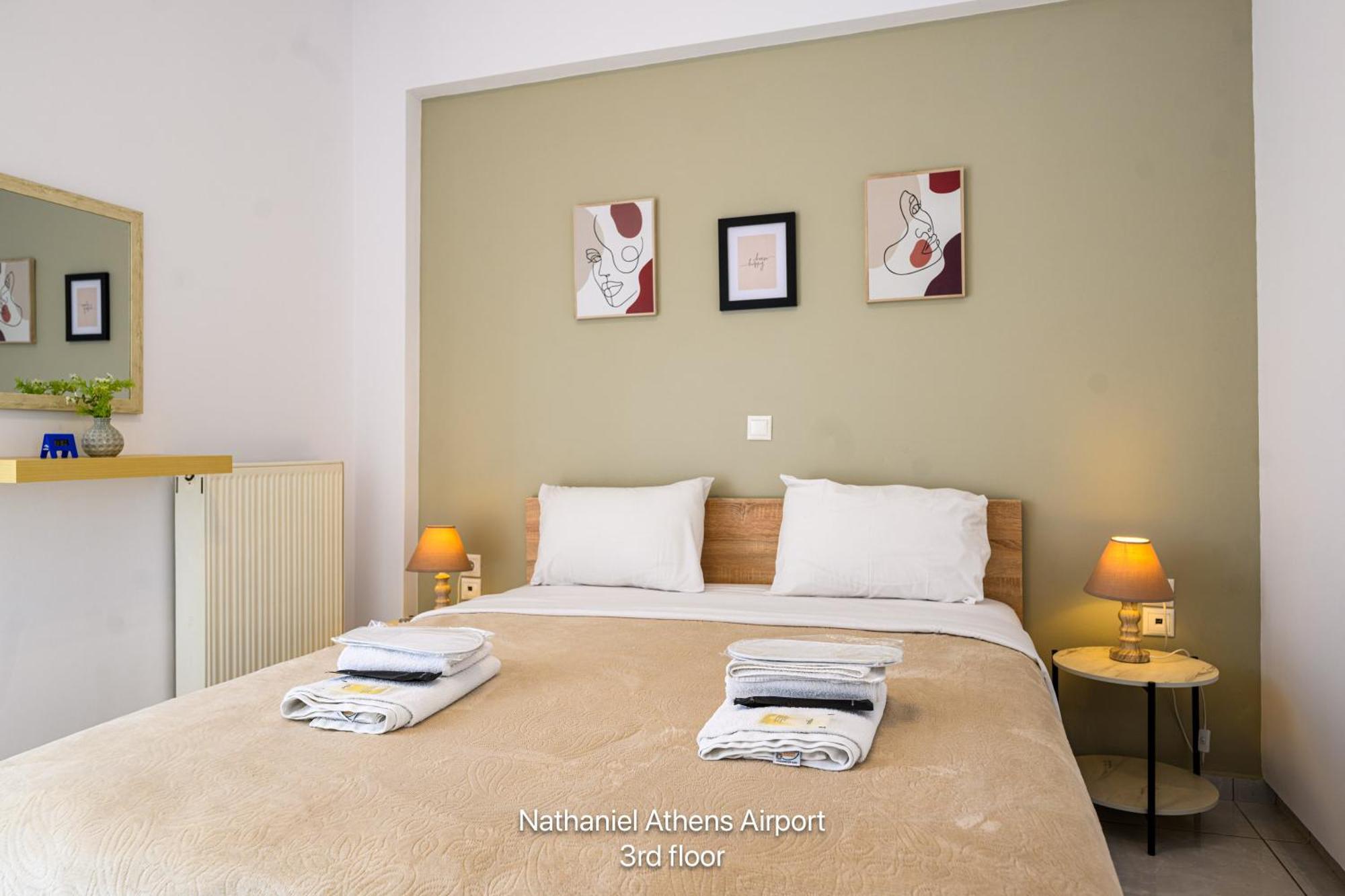 Nathaniel Athens Airport Spáta 외부 사진