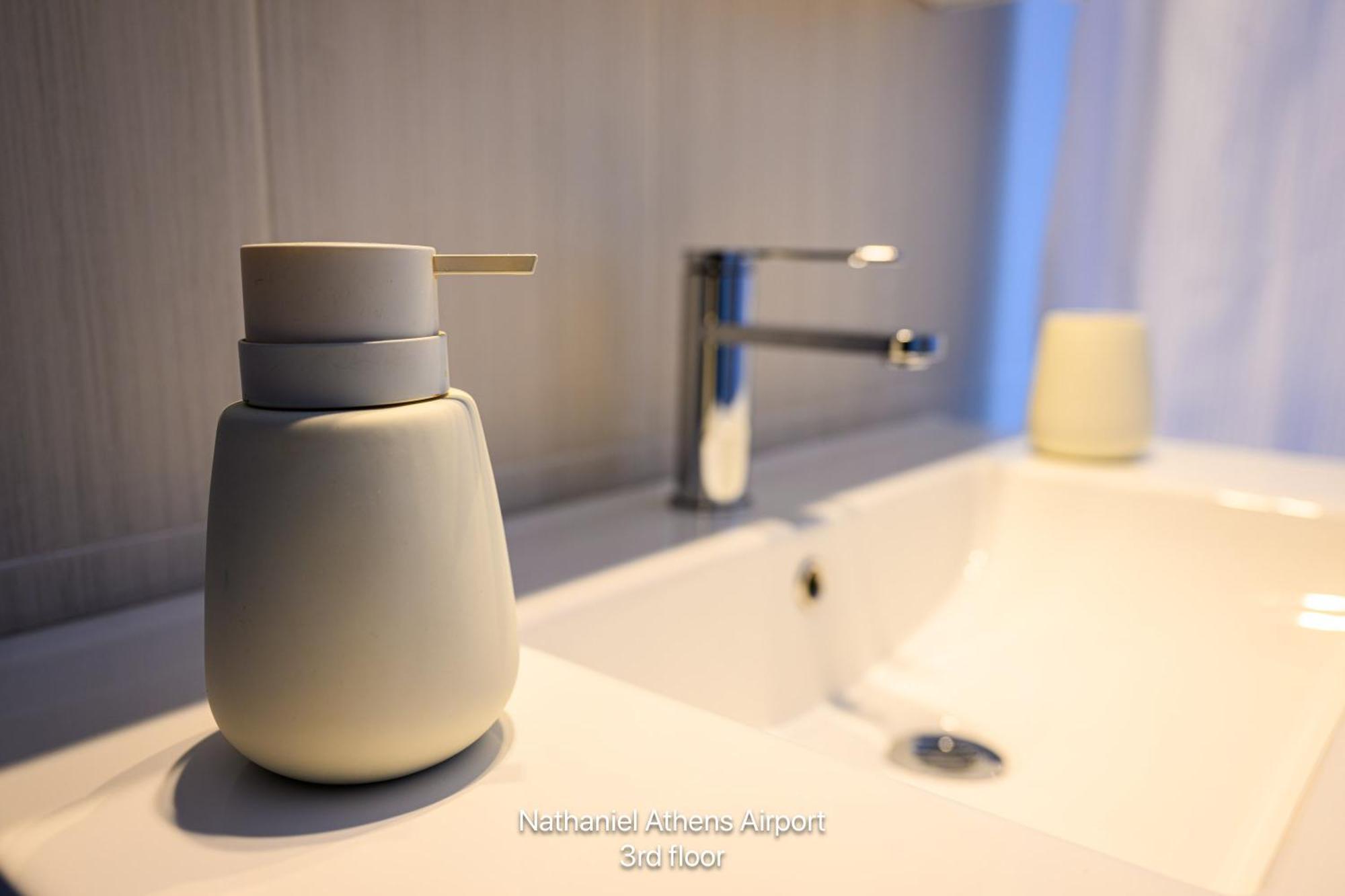 Nathaniel Athens Airport Spáta 외부 사진