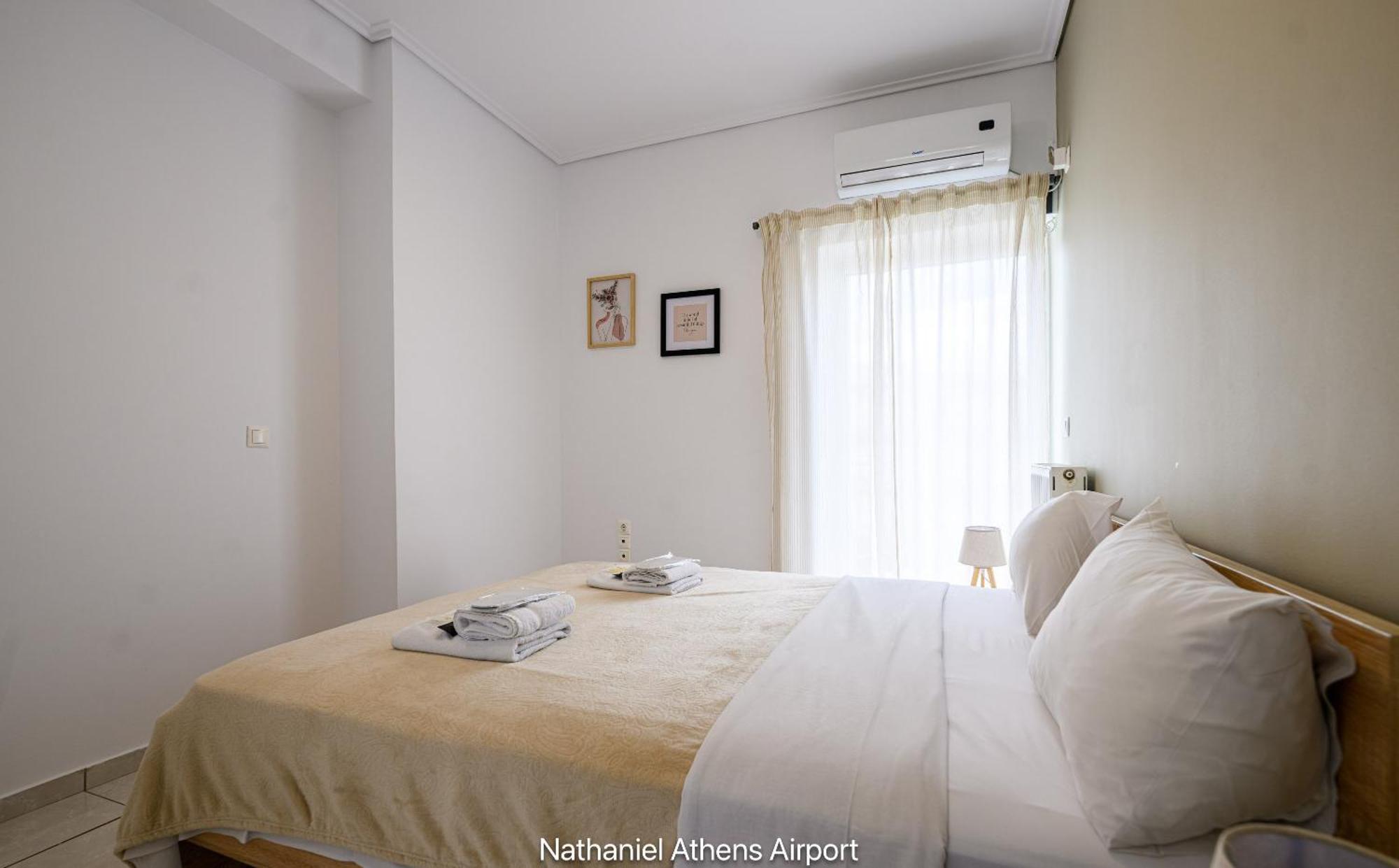 Nathaniel Athens Airport Spáta 외부 사진