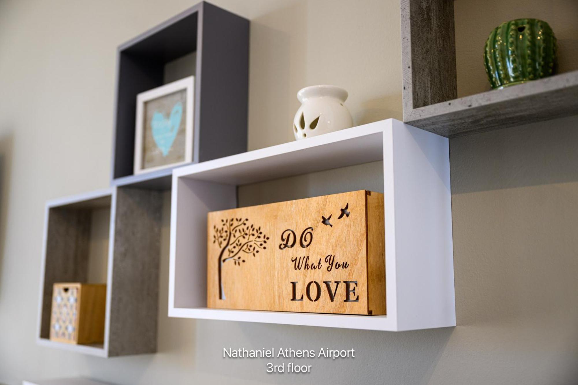 Nathaniel Athens Airport Spáta 외부 사진