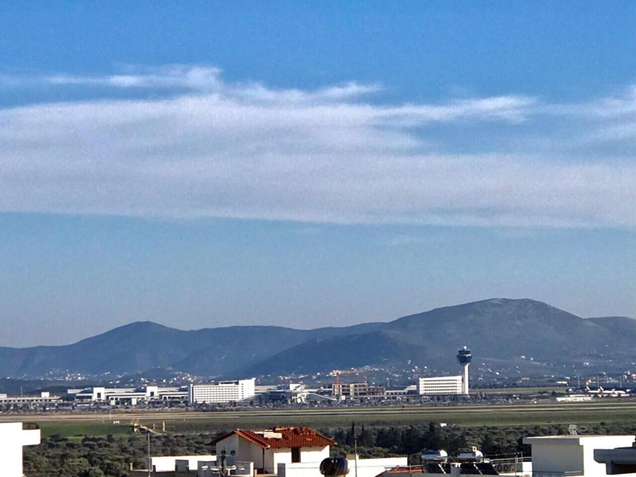 Nathaniel Athens Airport Spáta 외부 사진